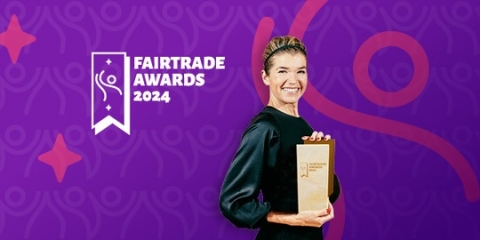 Fairtrade-Awards 2024 wurden am 6. Juni verliehen – zwei Initiativen aus Bayern waren im Vorfeld nominiert
